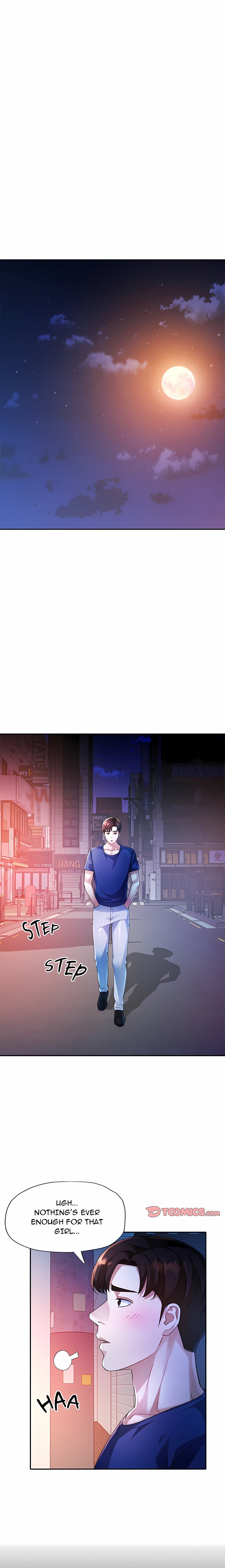 Intimate Tutoring Chapter 28 - Page 3