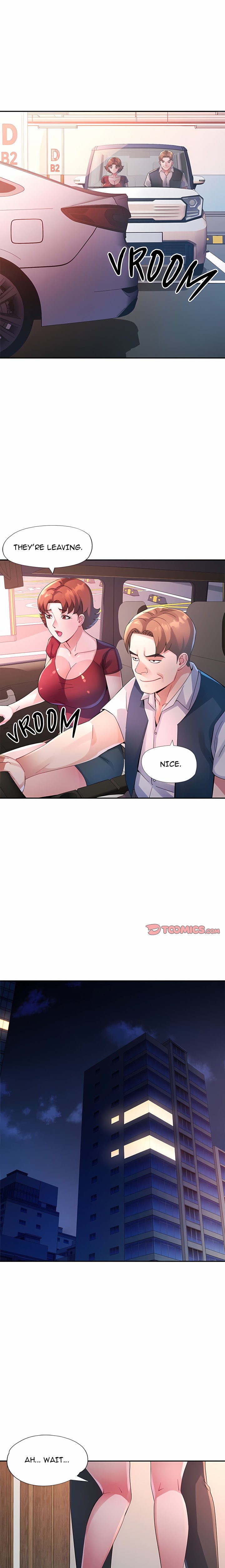 Intimate Tutoring Chapter 29 - Page 12