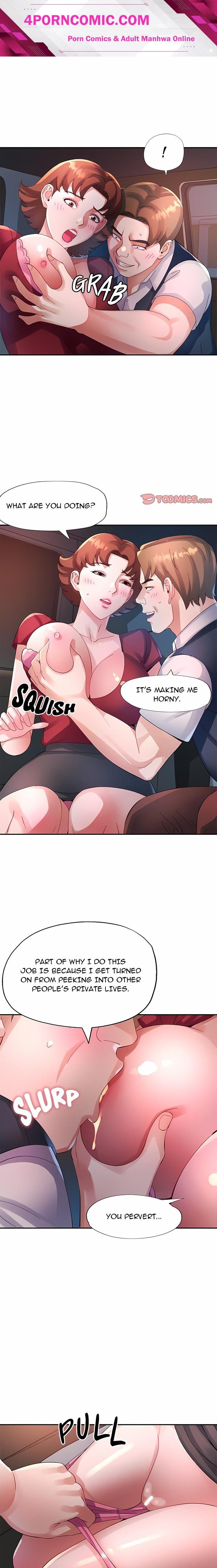 Intimate Tutoring Chapter 30 - Page 1