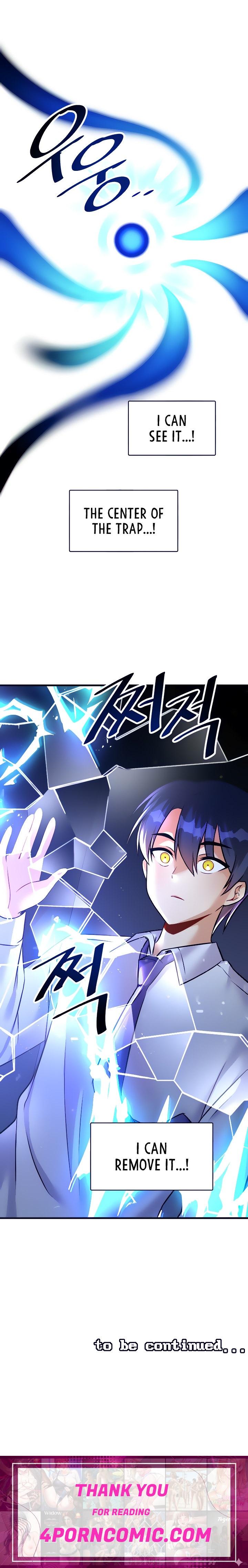 Trapped in the Academy’s Eroge Chapter 23 - Page 11