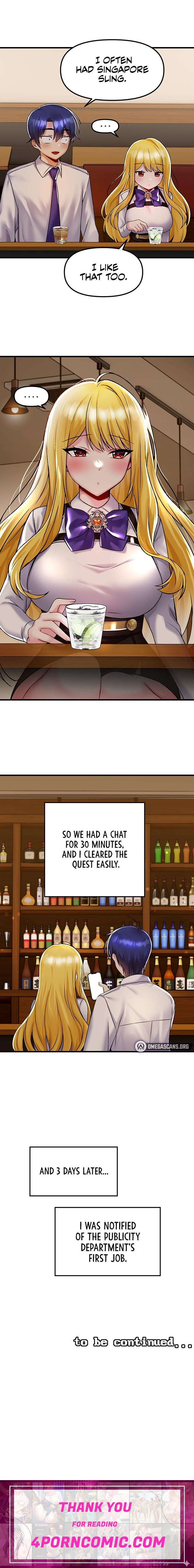 Trapped in the Academy’s Eroge Chapter 34 - Page 20