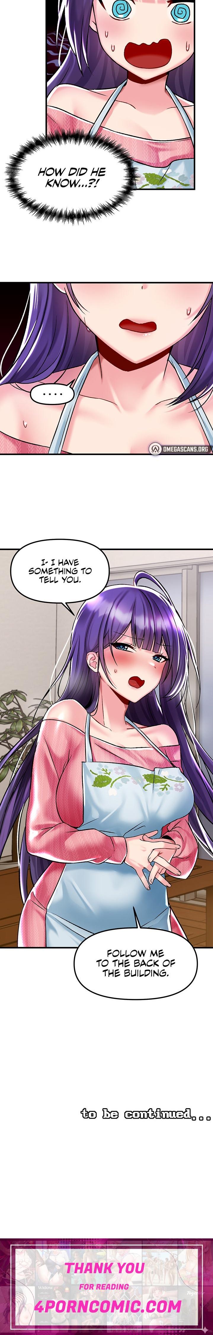 Trapped in the Academy’s Eroge Chapter 35 - Page 21