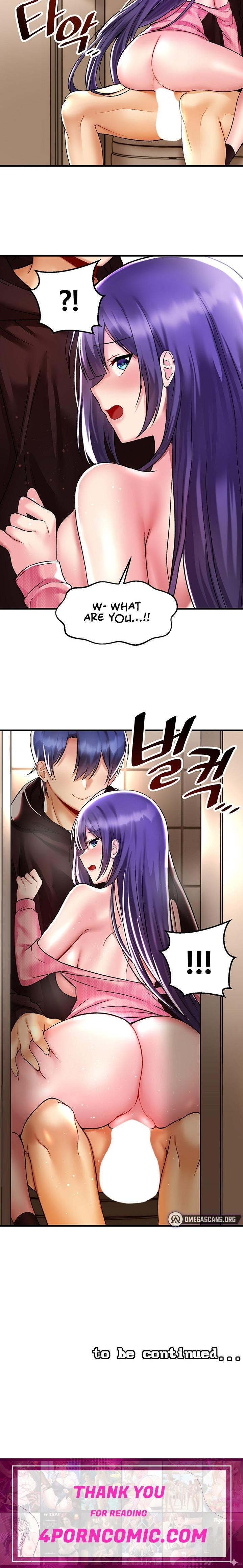 Trapped in the Academy’s Eroge Chapter 38 - Page 21