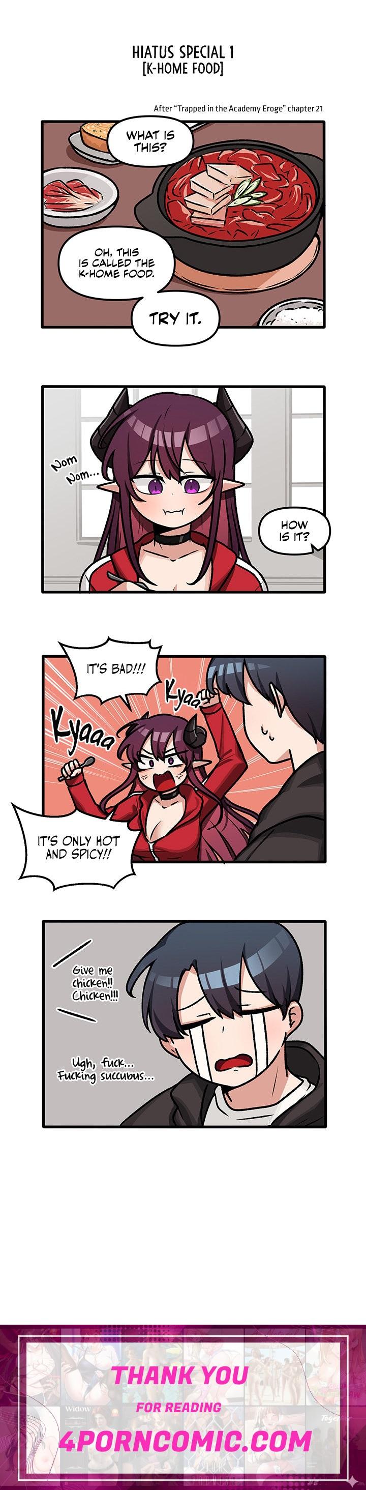 Trapped in the Academy’s Eroge Chapter 53 - Page 25