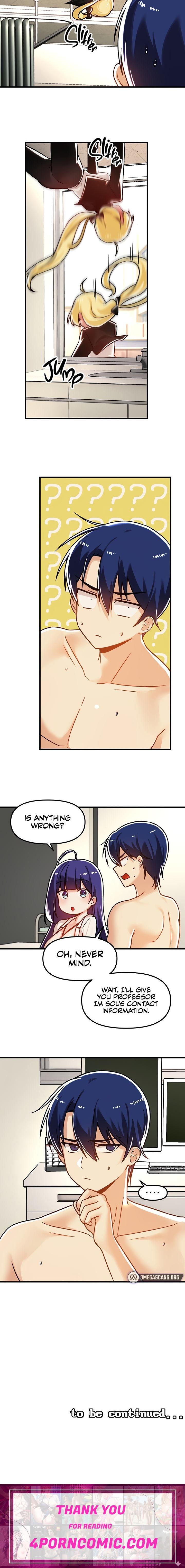 Trapped in the Academy’s Eroge Chapter 57 - Page 16