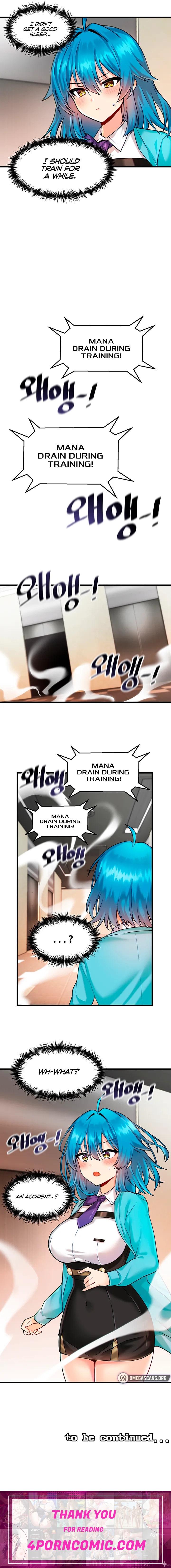 Trapped in the Academy’s Eroge Chapter 6 - Page 7