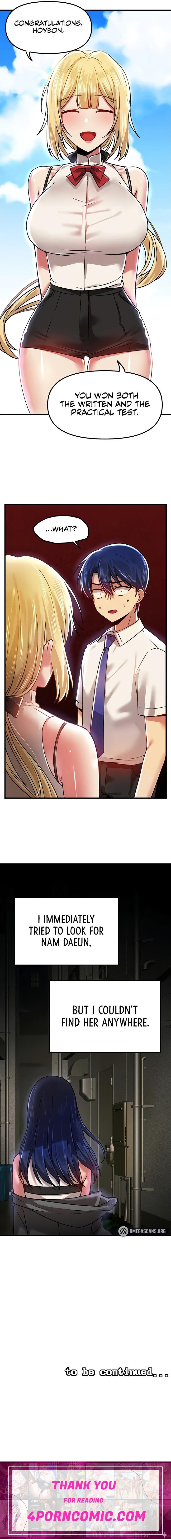 Trapped in the Academy’s Eroge Chapter 64 - Page 18