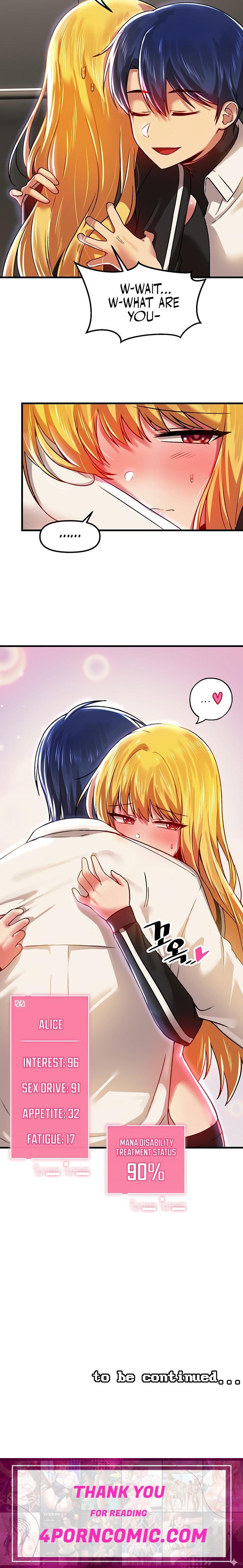 Trapped in the Academy’s Eroge Chapter 76 - Page 31