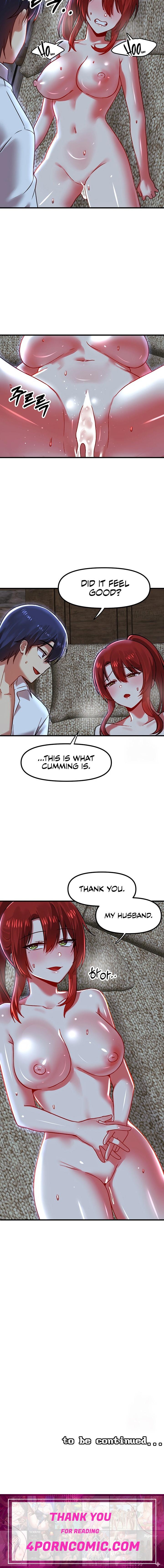 Trapped in the Academy’s Eroge Chapter 81 - Page 18