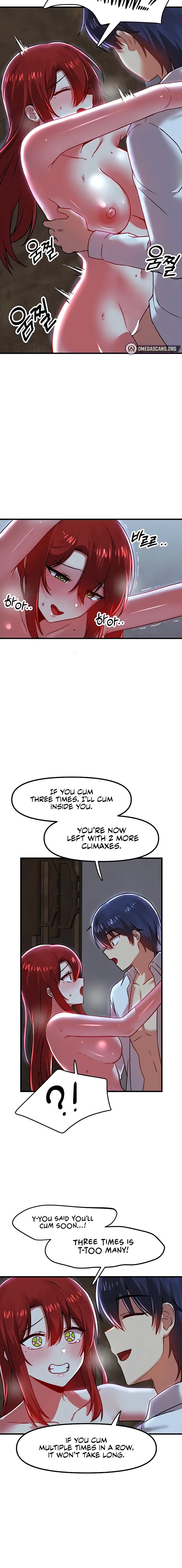 Trapped in the Academy’s Eroge Chapter 82 - Page 10