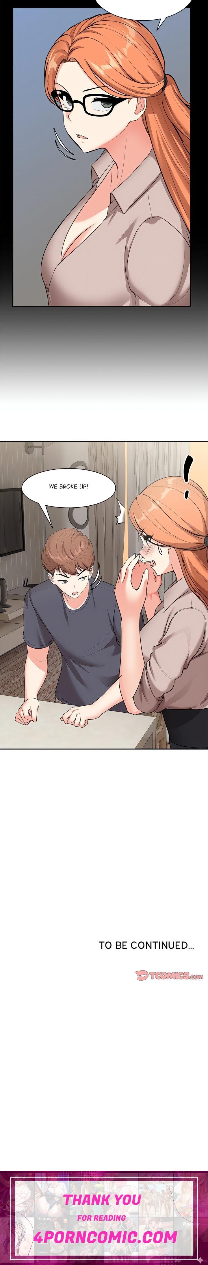 Amnesia Chapter 25 - Page 22