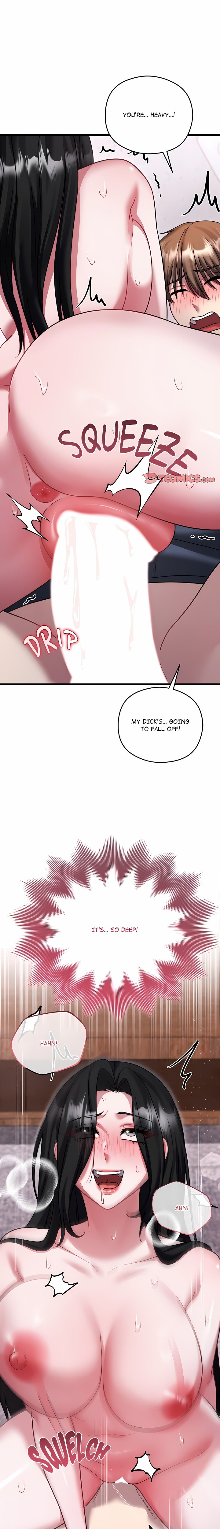 Who Cares if it’s a Lie? Chapter 15 - Page 19
