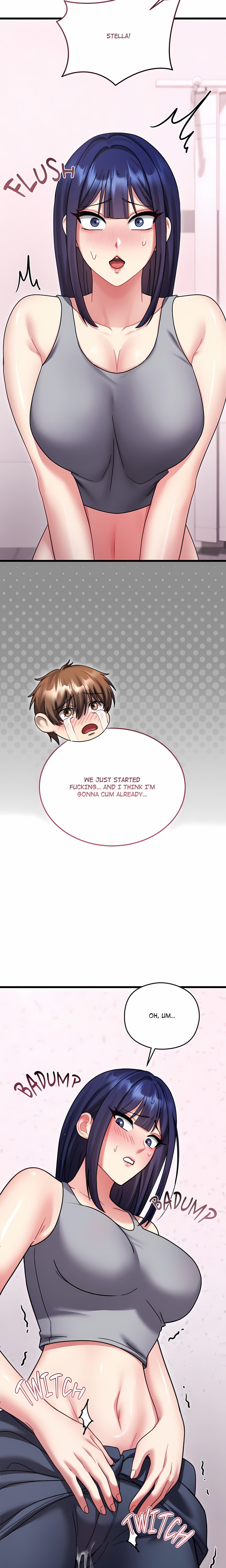 Who Cares if it’s a Lie? Chapter 15 - Page 21