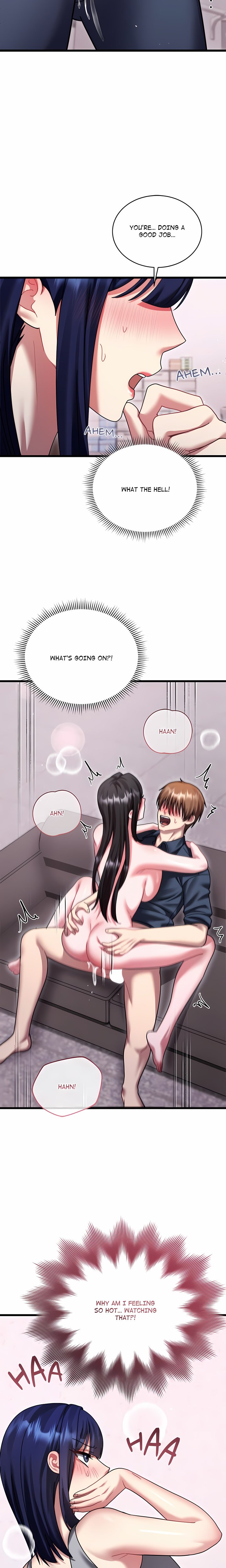 Who Cares if it’s a Lie? Chapter 15 - Page 22