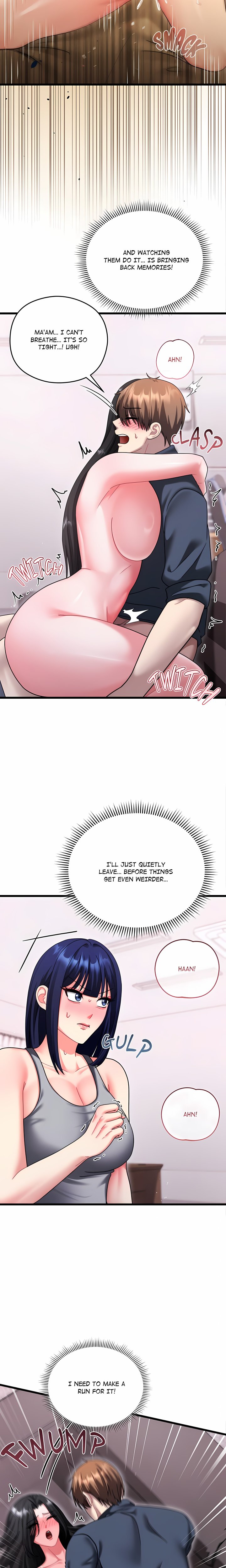 Who Cares if it’s a Lie? Chapter 15 - Page 24