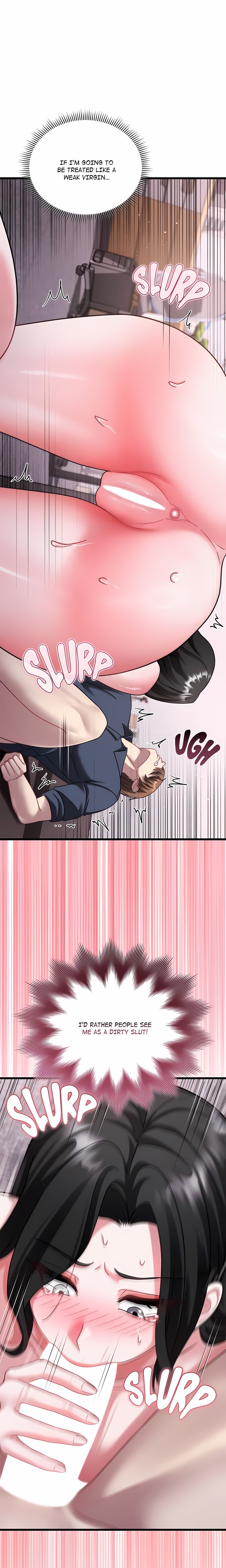 Who Cares if it’s a Lie? Chapter 15 - Page 8
