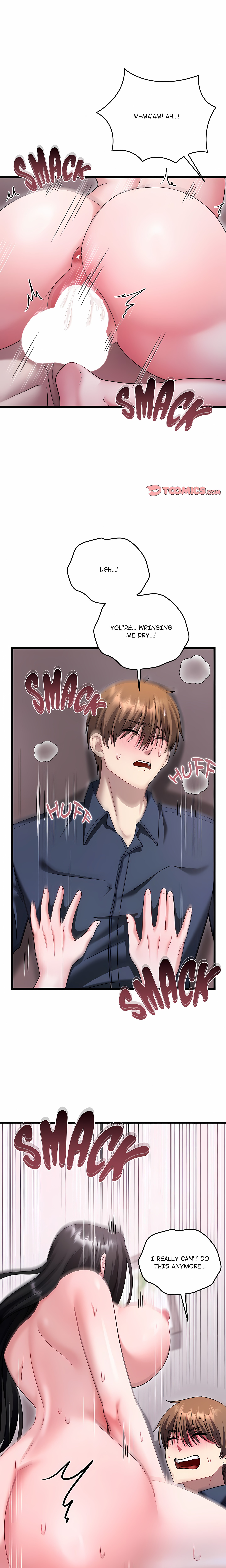 Who Cares if it’s a Lie? Chapter 16 - Page 19