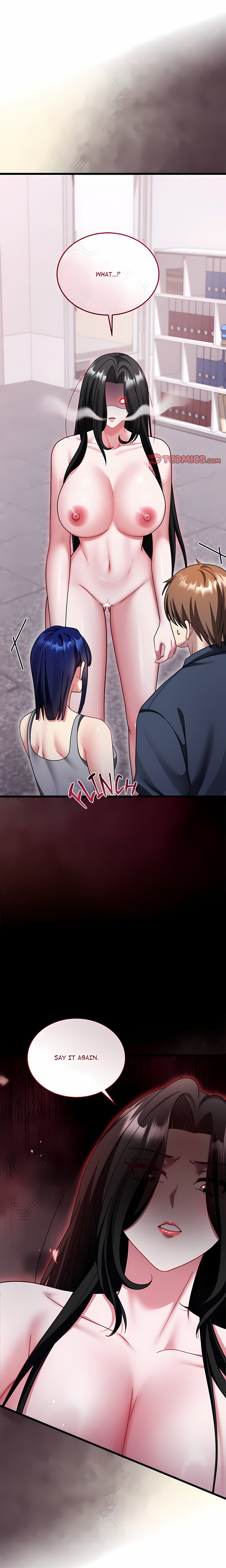 Who Cares if it’s a Lie? Chapter 18 - Page 1