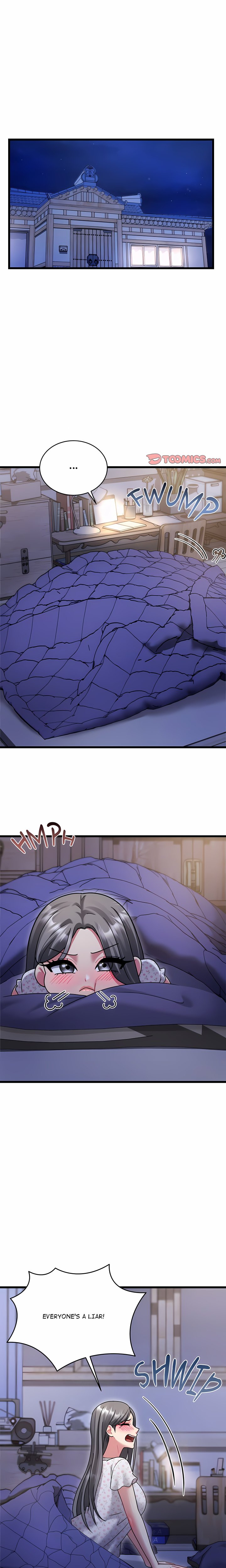 Who Cares if it’s a Lie? Chapter 21 - Page 1