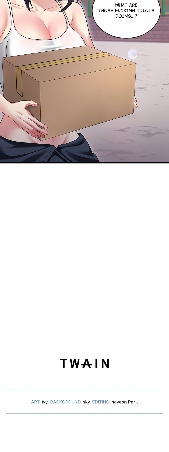Who Cares if it’s a Lie? Chapter 21 - Page 24