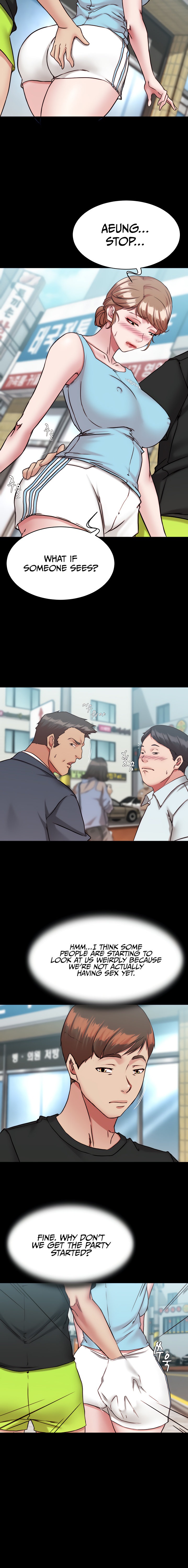 Panty Note Chapter 128 - Page 14