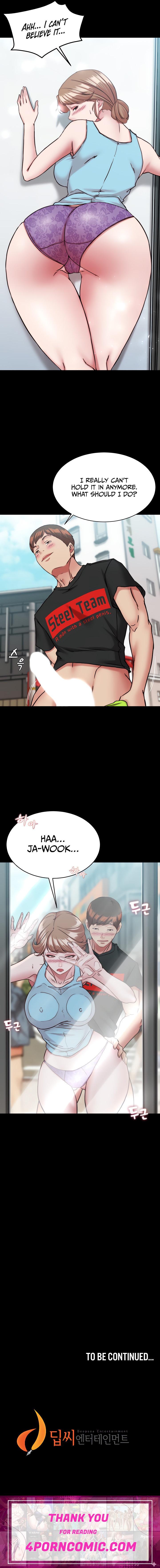 Panty Note Chapter 128 - Page 17