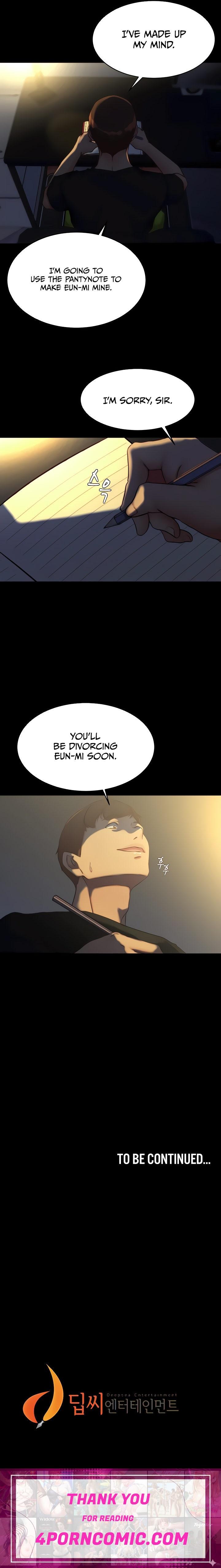 Panty Note Chapter 140 - Page 21