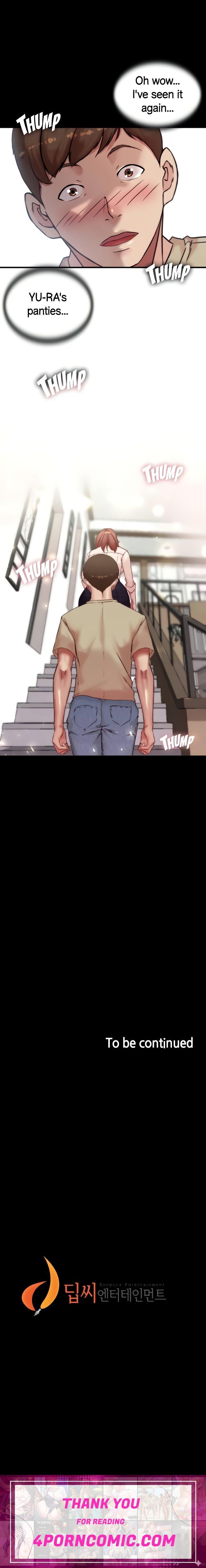 Panty Note Chapter 92 - Page 43