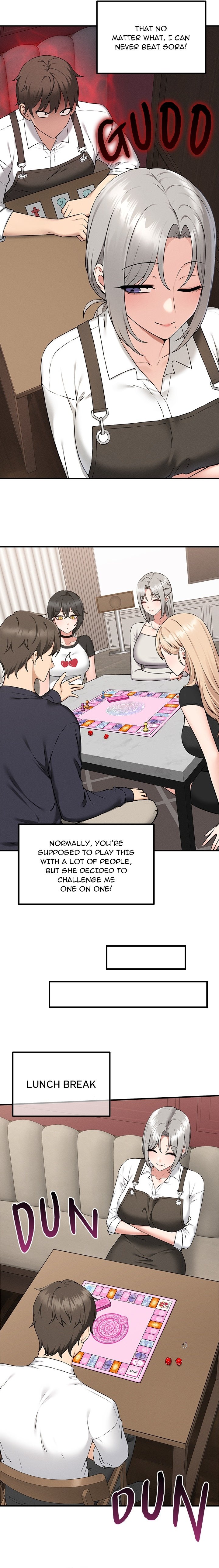Pleasure Board Game: Asmodek Chapter 0 - Page 3