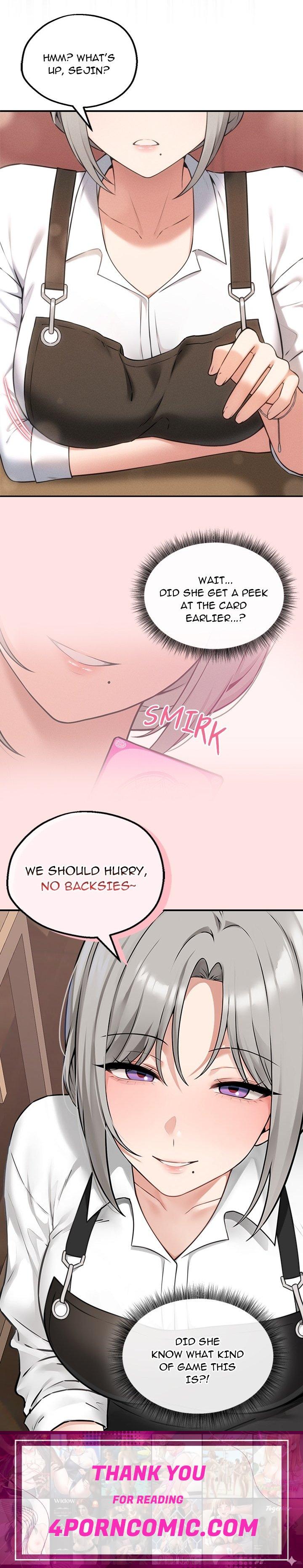 Pleasure Board Game: Asmodek Chapter 0 - Page 6