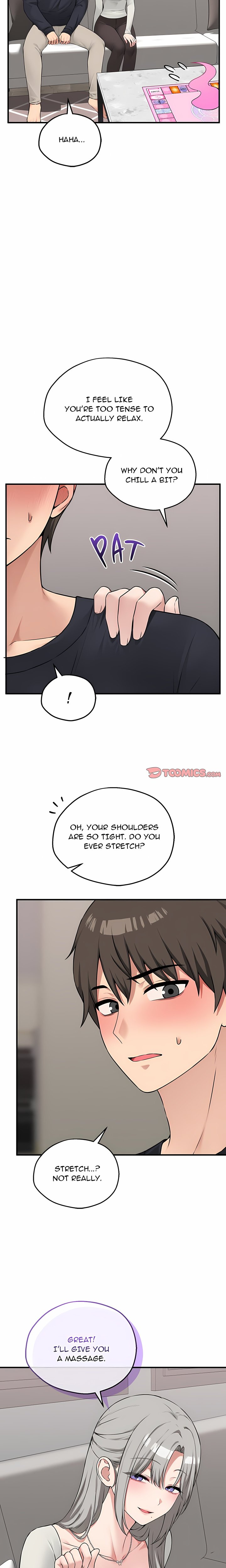 Pleasure Board Game: Asmodek Chapter 21 - Page 10