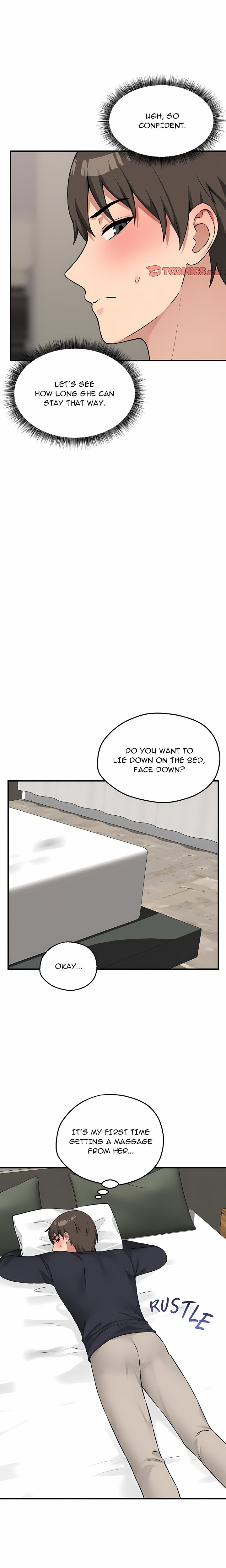 Pleasure Board Game: Asmodek Chapter 21 - Page 12