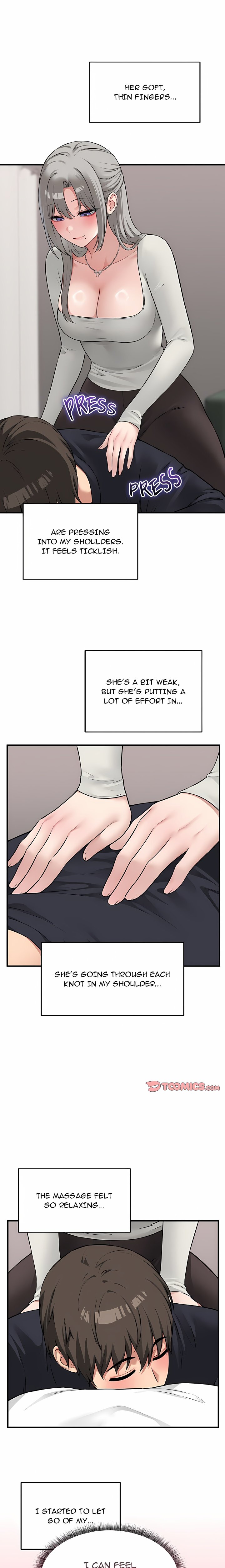 Pleasure Board Game: Asmodek Chapter 21 - Page 14