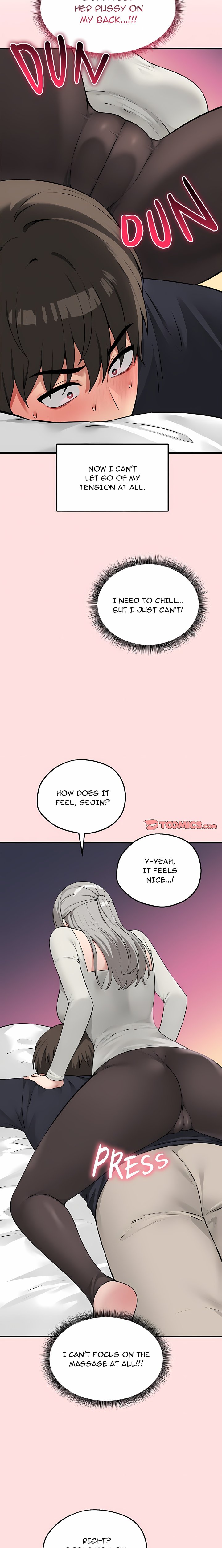 Pleasure Board Game: Asmodek Chapter 21 - Page 15