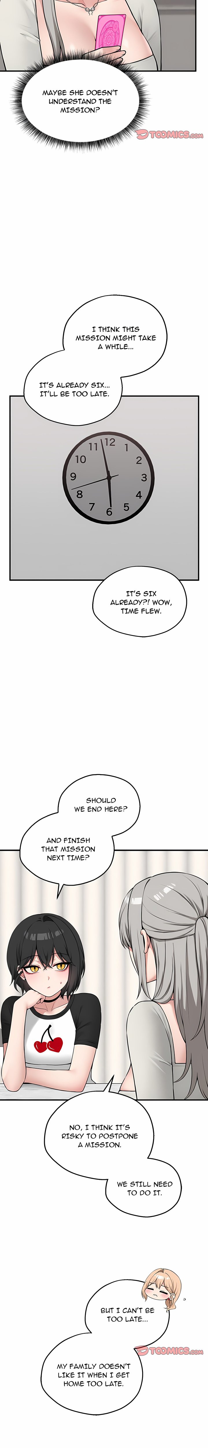 Pleasure Board Game: Asmodek Chapter 21 - Page 2