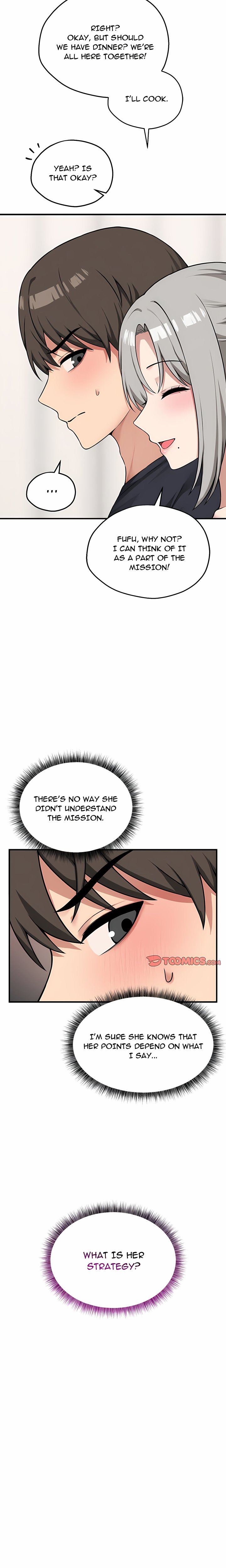 Pleasure Board Game: Asmodek Chapter 21 - Page 4