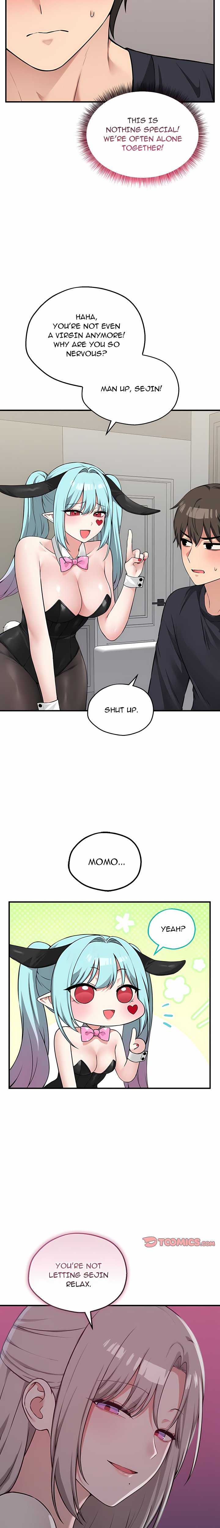Pleasure Board Game: Asmodek Chapter 21 - Page 8