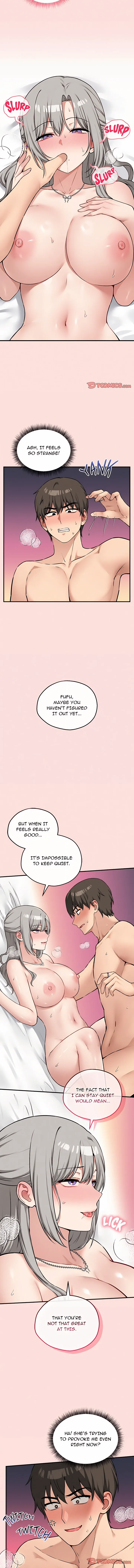 Pleasure Board Game: Asmodek Chapter 24 - Page 10