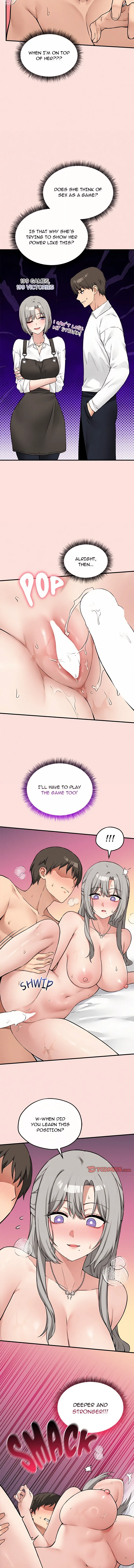 Pleasure Board Game: Asmodek Chapter 24 - Page 11