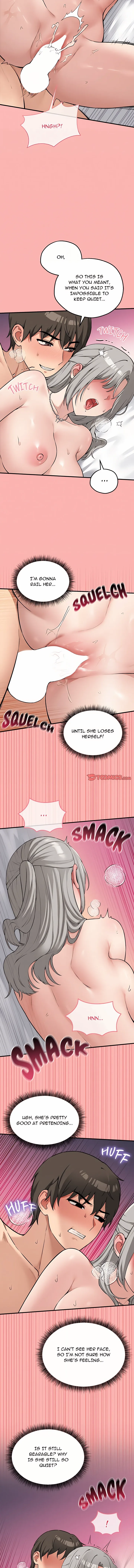 Pleasure Board Game: Asmodek Chapter 24 - Page 12