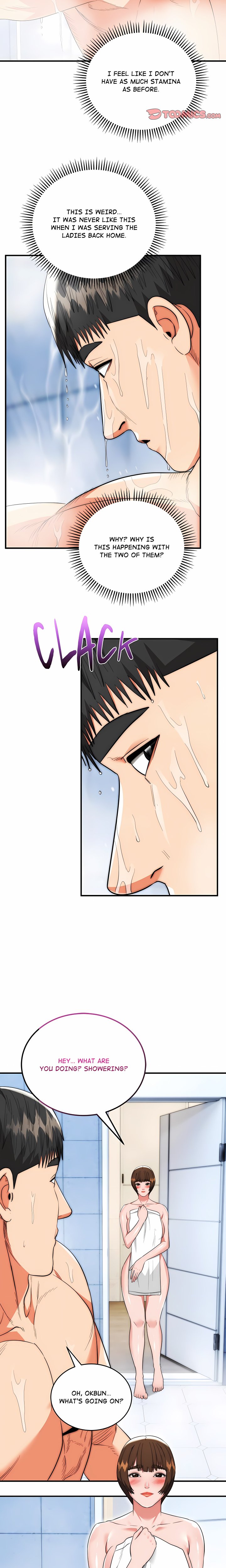 Kangsae the Strong (Uncensored) Chapter 44 - Page 10