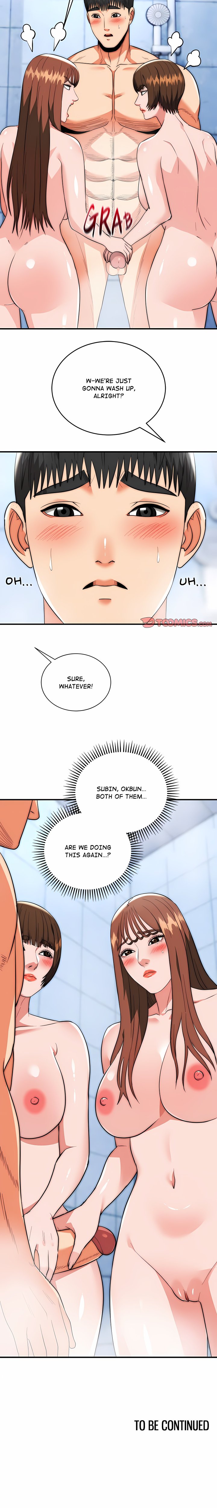 Kangsae the Strong (Uncensored) Chapter 44 - Page 21