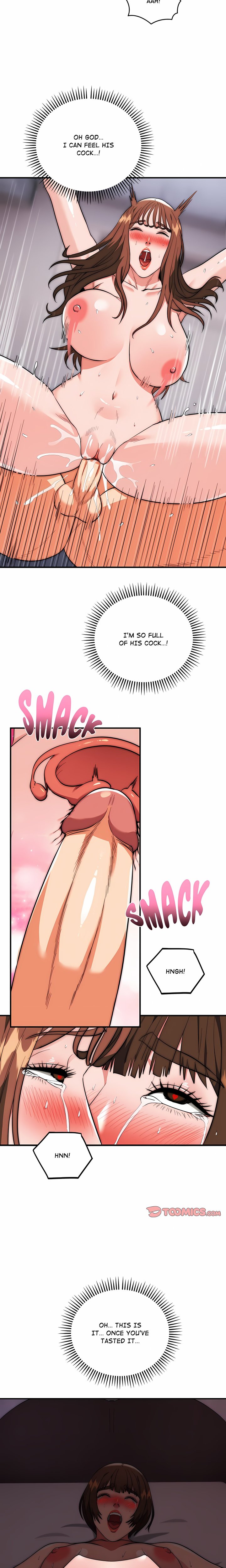 Kangsae the Strong (Uncensored) Chapter 44 - Page 3