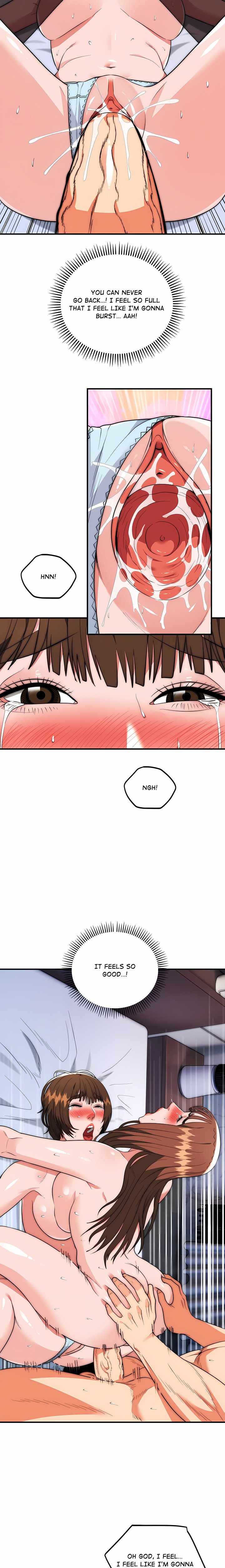 Kangsae the Strong (Uncensored) Chapter 44 - Page 4