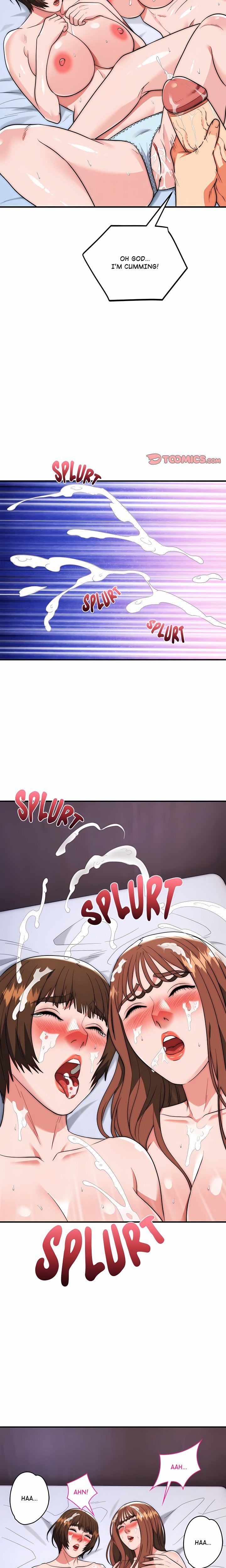 Kangsae the Strong (Uncensored) Chapter 44 - Page 6
