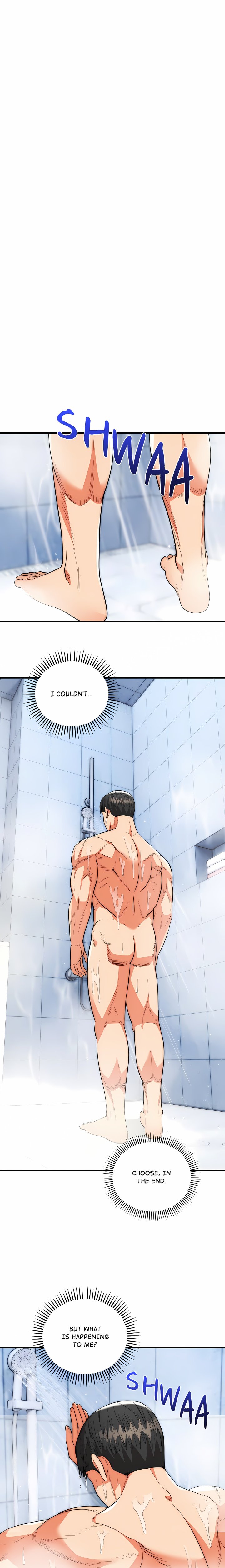 Kangsae the Strong (Uncensored) Chapter 44 - Page 9