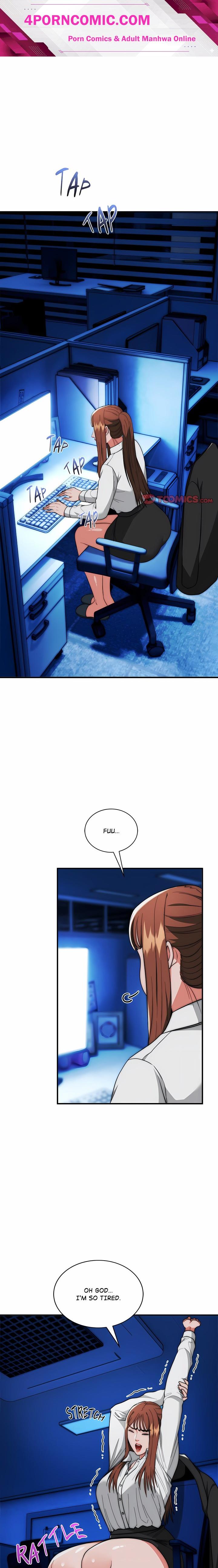 Kangsae the Strong (Uncensored) Chapter 47 - Page 1