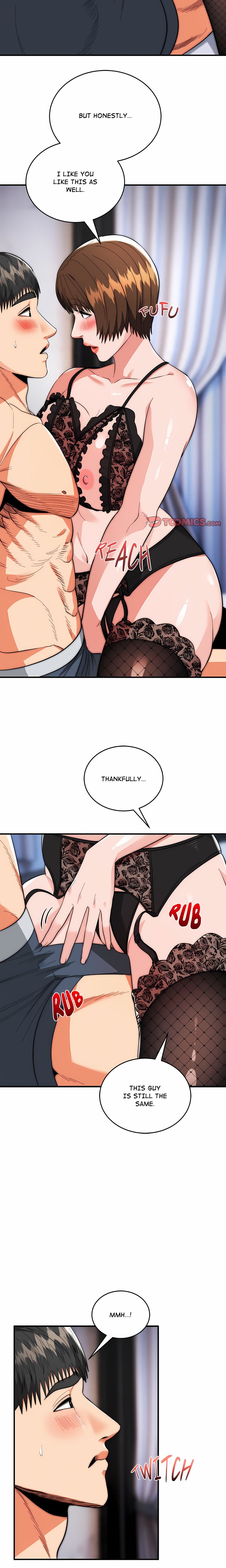 Kangsae the Strong (Uncensored) Chapter 47 - Page 11