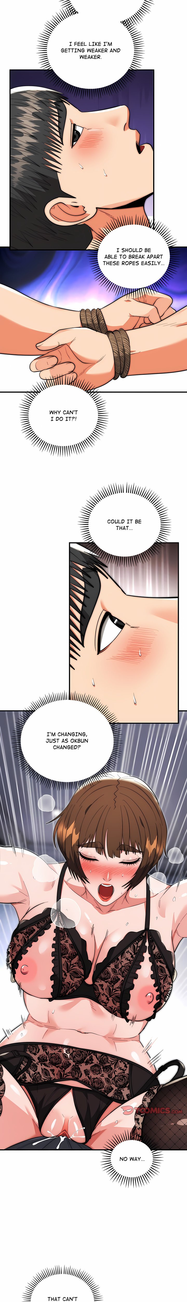 Kangsae the Strong (Uncensored) Chapter 47 - Page 13