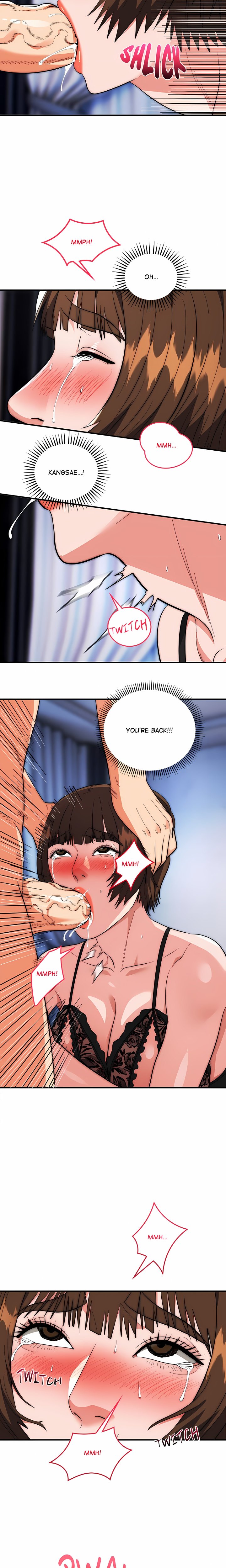 Kangsae the Strong (Uncensored) Chapter 47 - Page 19